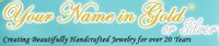 Your Name in Gold coupons